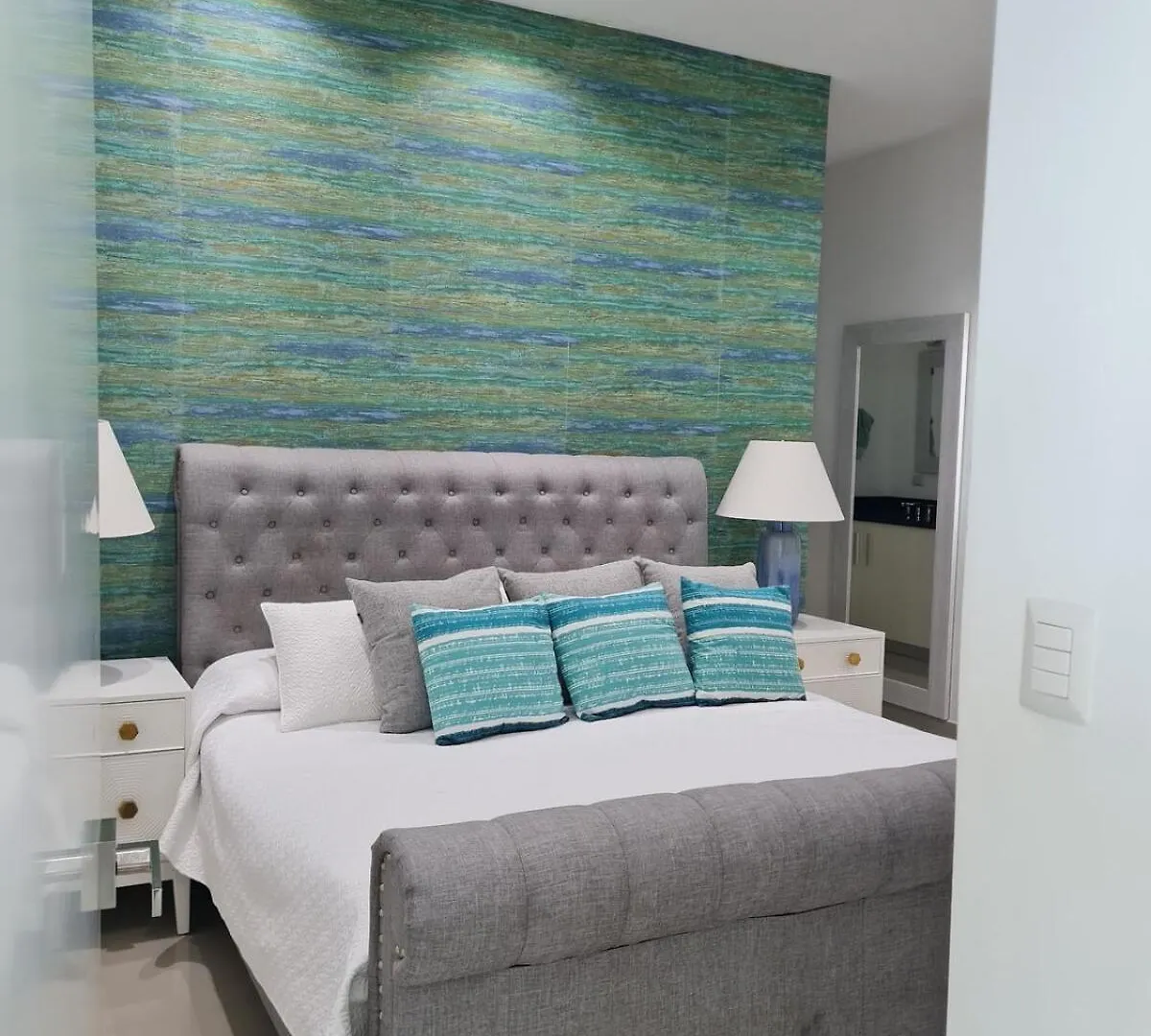 Hermoso Condominio Con Una Vista Increible Al Mar, Torre Eme Mazatlán Apartmán